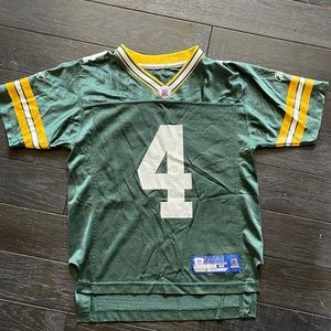 Green Bay Packers Brett Favre jersey 🧀